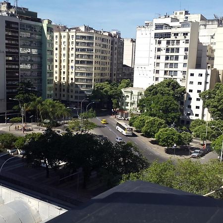 Alto Estilo Leme Copacabana Rio de Janeiro Exterior foto